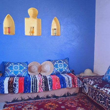 La Petite Maison Du Lac Iriki Foum Zguid Esterno foto
