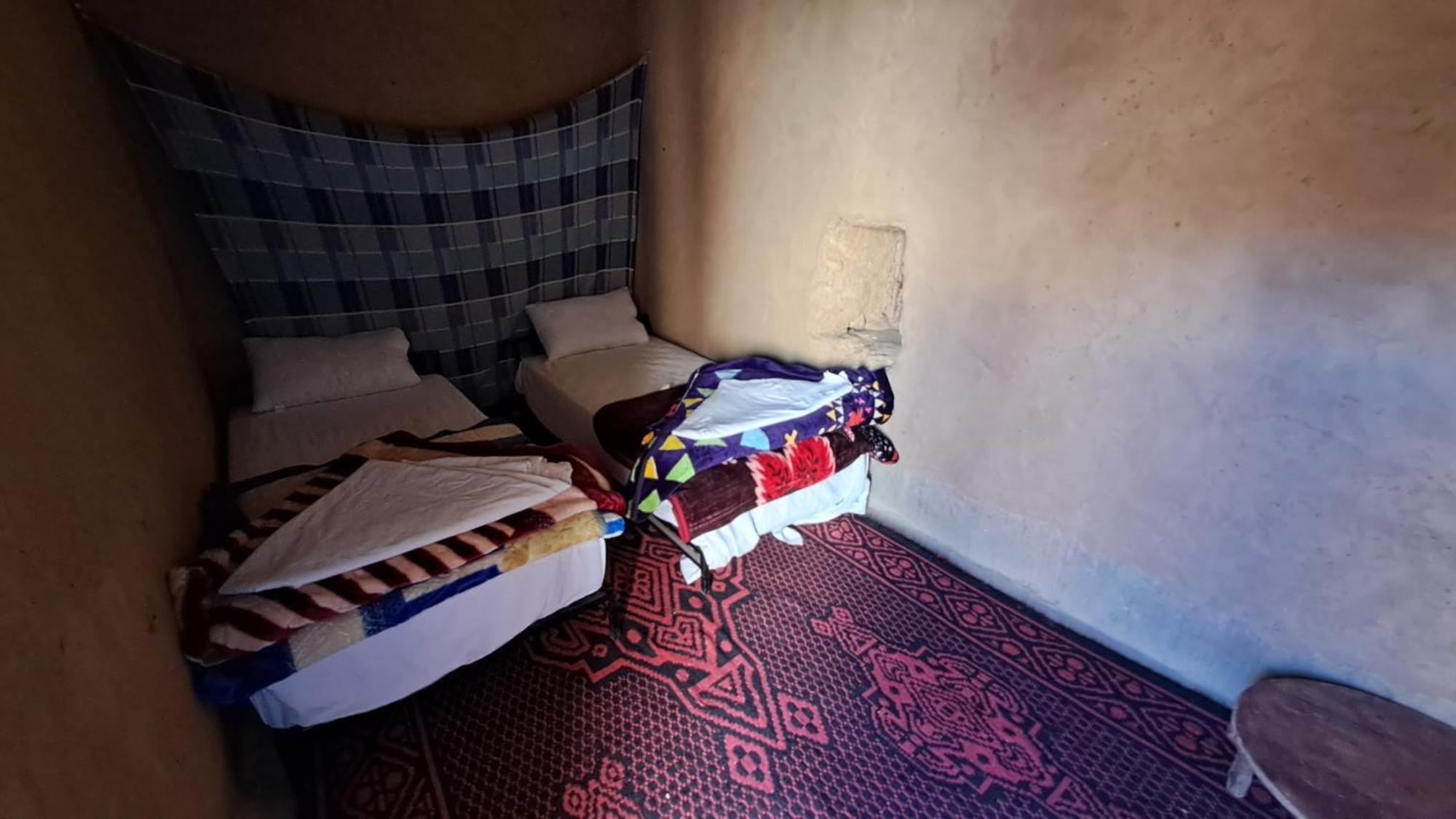 La Petite Maison Du Lac Iriki Foum Zguid Esterno foto