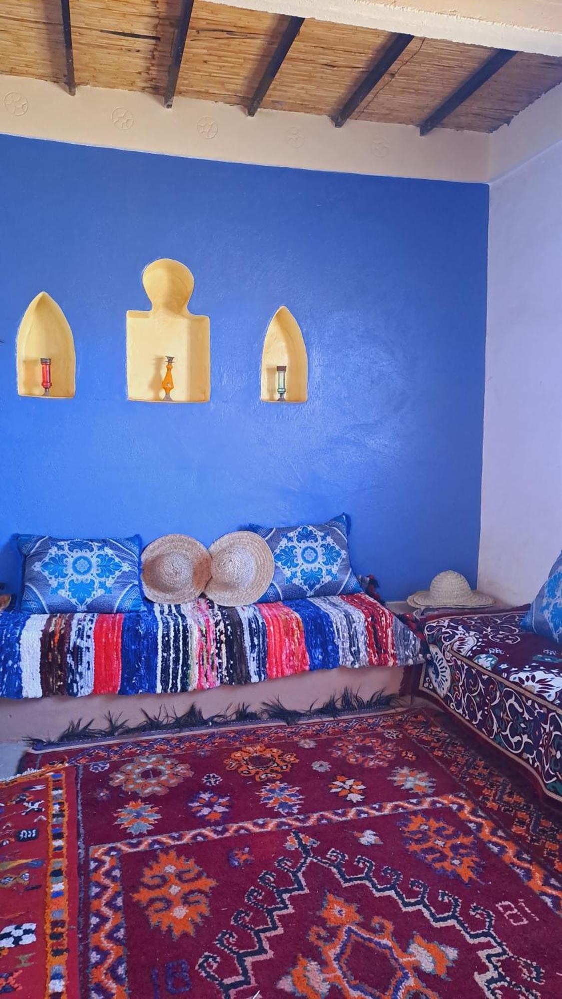 La Petite Maison Du Lac Iriki Foum Zguid Esterno foto