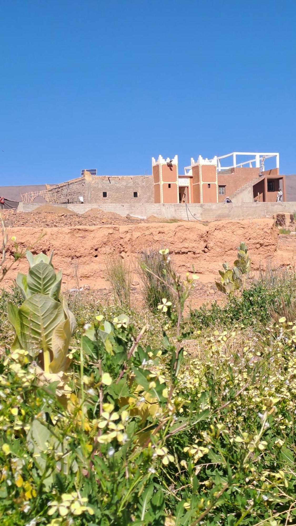 La Petite Maison Du Lac Iriki Foum Zguid Esterno foto