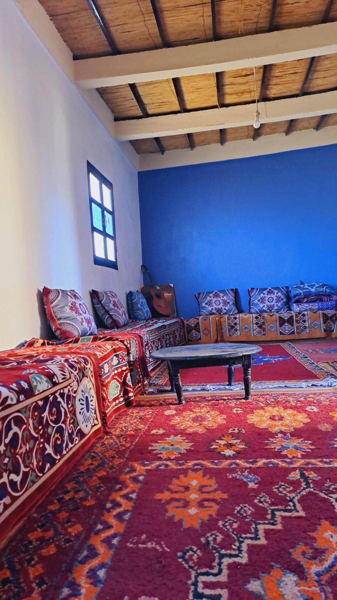 La Petite Maison Du Lac Iriki Foum Zguid Esterno foto